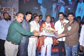 Nara Rohith at Eswar College of Engineering 7th Anniversary Celebrations